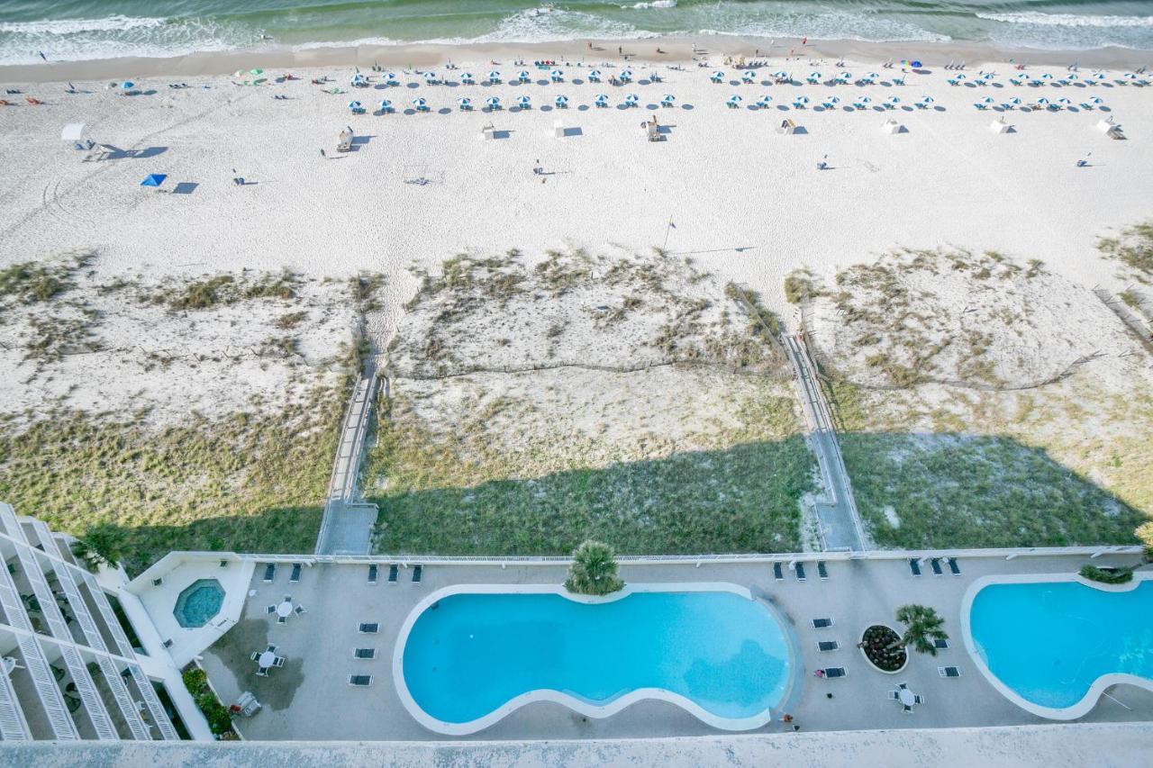 Apartamento Lighthouse 1606 Gulf Shores Exterior foto