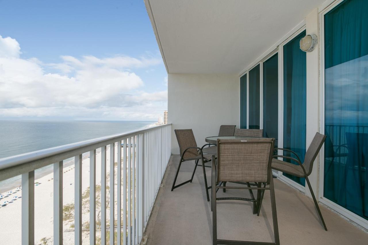 Apartamento Lighthouse 1606 Gulf Shores Exterior foto